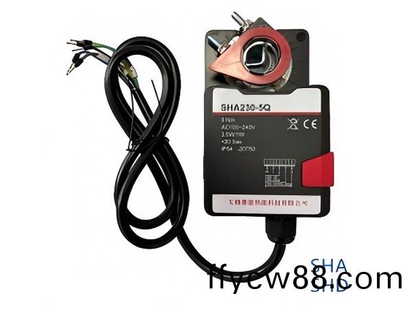 SH係(xi)列(lie)電(dian)動(dong)執(zhi)行(xing)器(qi)