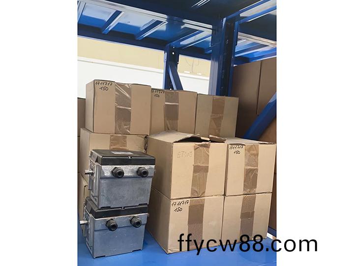 GT50R電(dian)動執(zhi)行器(qi)