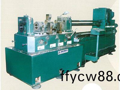 柴油机缸体主轴孔、凸轮轴孔精镗组合机床