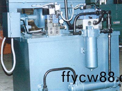 高压力液压系统