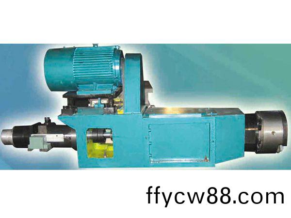 DSS系列数控镗车头