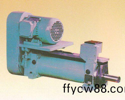 液压滑套式动力头